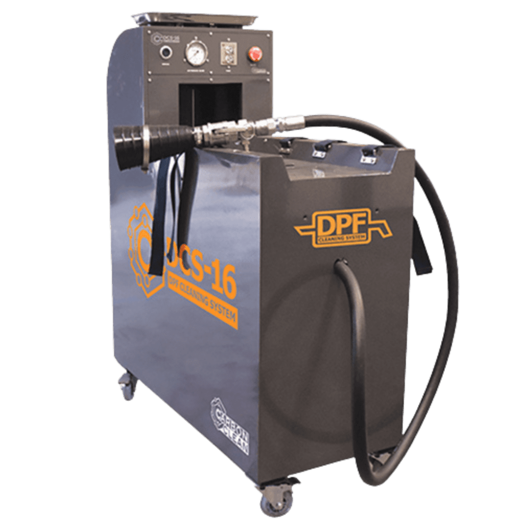 dpf-clean-machine